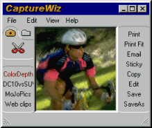 CaptureWiz