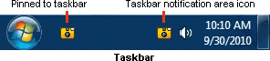 Taskbar